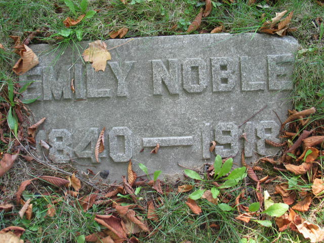tombstone
